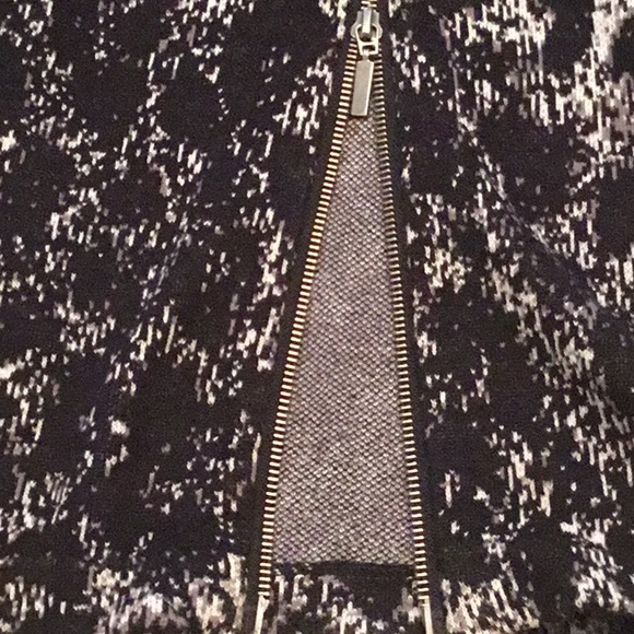 Chico’s Double Zip Sweater - Picture 8 of 12